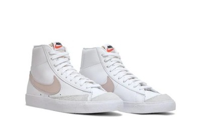 Nike Blazer Mid 77 Vintage Summit White Pink Women's 10 Men's 8.5 CZ1055-118 