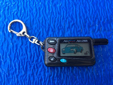 Astrostart 4204 2 Way Remote Start Njq500haf 4204u Keyless Fob Oem Astrostart 4204 2 Way Remote Start Njq500haf 4204u Keyless Fob Oem
