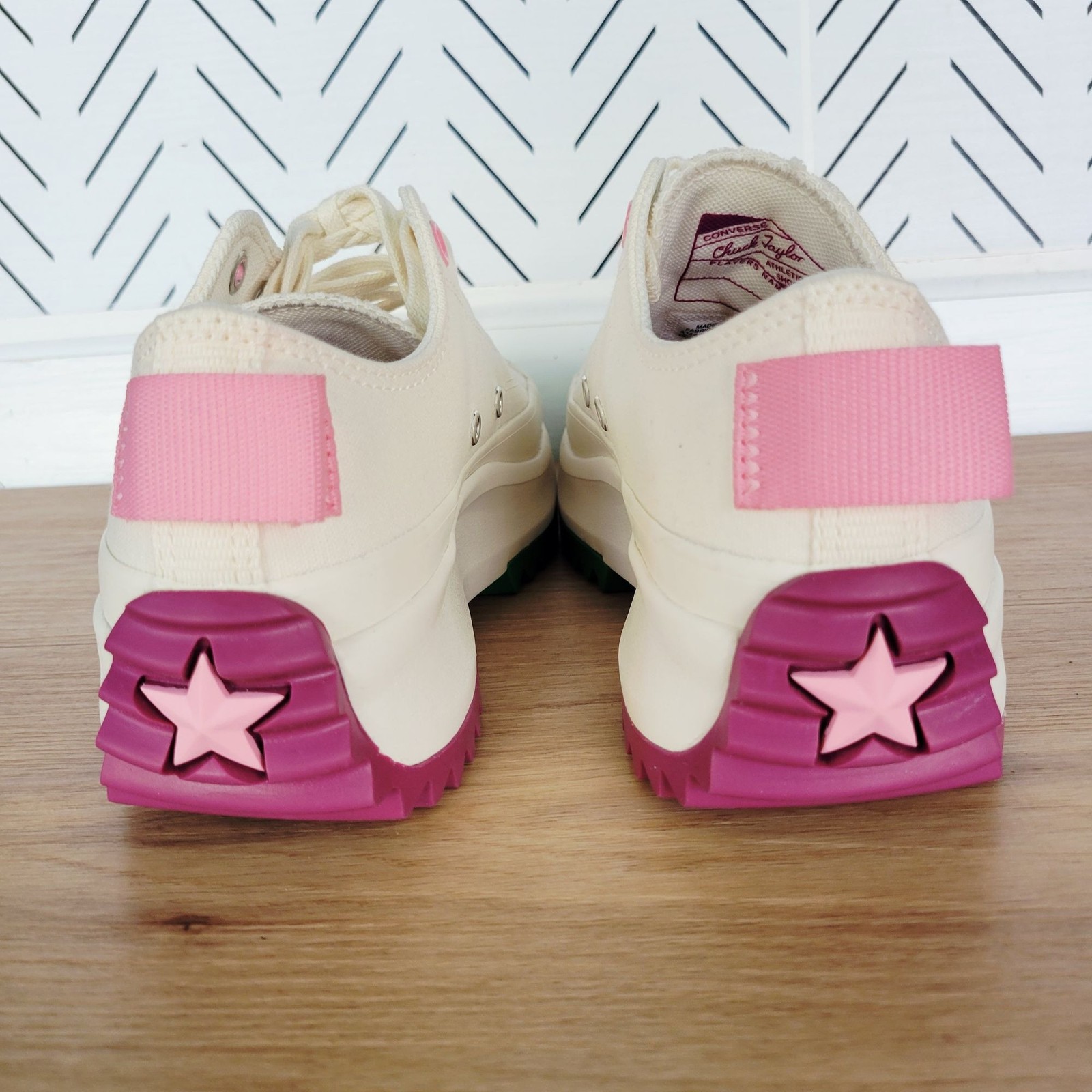 ❤️Converse Run Star Hike Ox Platform Men's Shoes Sz 7 Color Pop Sneaker A14271C thumbnail 4