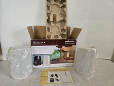 Polk Audio Atrium 4 All Weather Indoor Outdoor Speakers White Open Box FREE SHIP