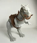 Star Wars Vintage Tauntaun with Saddle Closed Belly Figure LOOSE