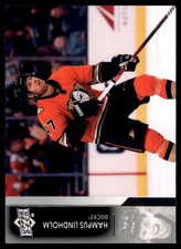 2021-22 Upper Deck #253 Hampus Lindholm