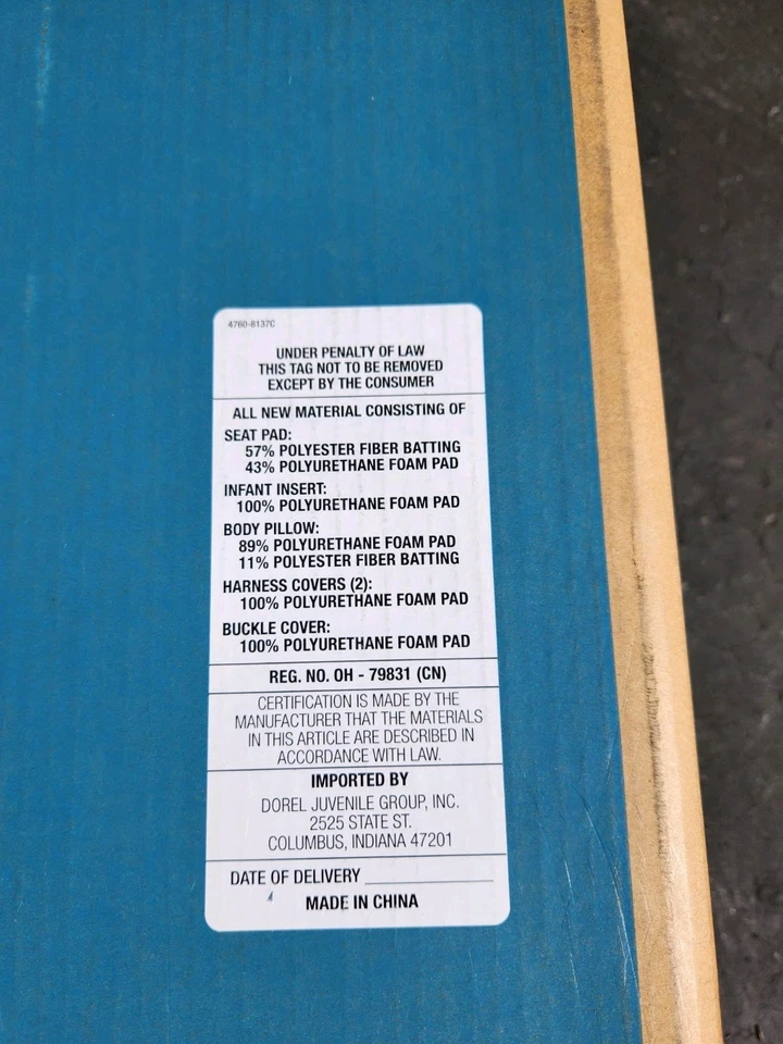 Maxi-COSI Mico Pro Infant Car Seat (Sea Salt) - Image 2 of 3