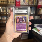 2022 Pokemon BSP Lost Origin Pre-Release #SWSH241 Gengar CGC 10 GEM MINT