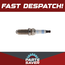 Spark Plugs Set 4x fits PORSCHE CAYENNE 92A, 9PA 4.8 07 to 14 Bosch 99917012290