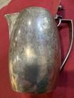 Antique Sterling Silver Creamer Teapot 137 Grams — photo 4