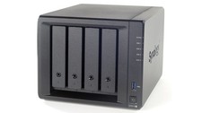 Synology DiskStation DS918+ 4 Bay NAS Server 4TB storage / 8GB RAM / SSD Cache