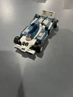 1984 Vintage Hasbro G1 Transformers Mirage Autobot Action Figure Incomplete