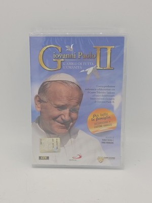Johannes Paul II. - DER FREUND DER GANZEN MENSCHHEIT VERLAG DVD VERSIEGELT