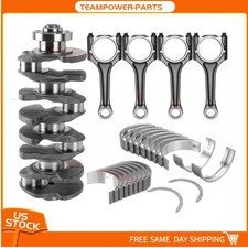 EA888 Gen2 Engine Rebuild Kit For Audi A3 VW Jetta Golf MK5 MK6 Tiguan 2.0 TFSI