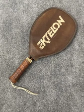 Vintage Ektelon Magnum Flex Raquetball Raquet Racket Medium with Zip Case