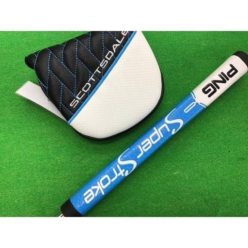 【新品未使用】PING SCOTTSDALE CRAZ-E 34インチ PING Scottsdale Craz-E Putter | PGA TOUR Superstore