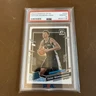 2023-24 Donruss Optic #225 Victor Wembanyama RC Rookie PSA 10