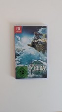 The Legend of Zelda: Tears of The Kingdom (Ni...
