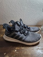 adidas Cloudfoam Pure 2.0 Grey / Black Womens Shoes 5