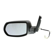 Honda CR-V 12-14 Driver Left Mir Pwr Man Fold Paint No-Htd NoAutoDim HO1320268