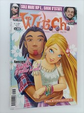 WITCH W.I.T.C.H. DISNEY NUMERO 125 RIVISTA FUMETTO MAGAZINE OTTIMO+++ - 067