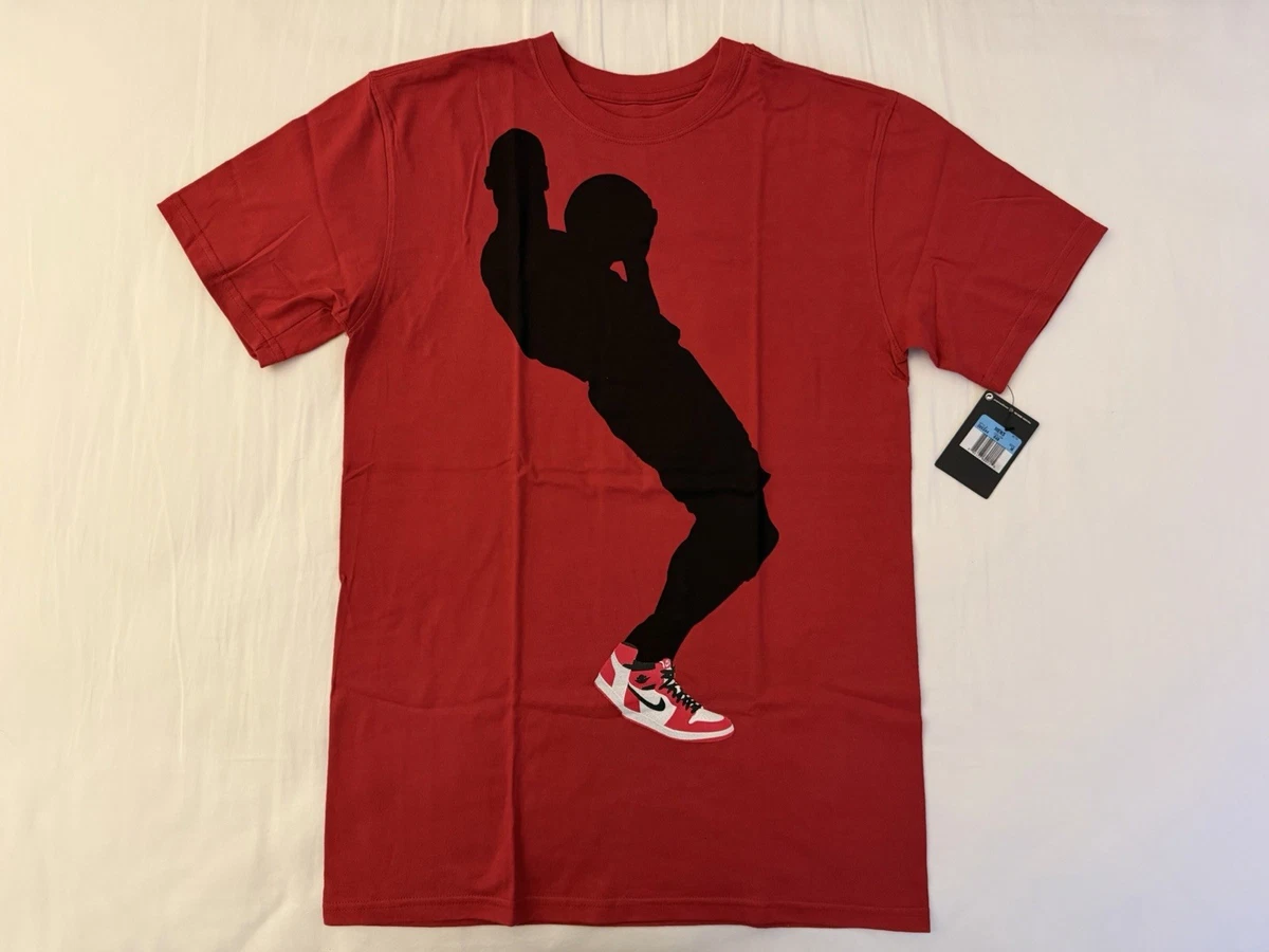 Jordan Size M Red Shirts for Men for sale | eBay