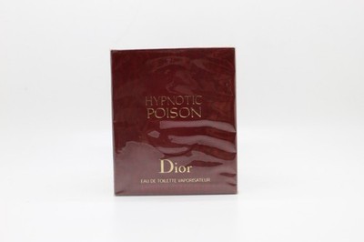 HYPNOTIC POISON by Christian Dior 3.4 oz (100 ml)  edt spray women *rare*