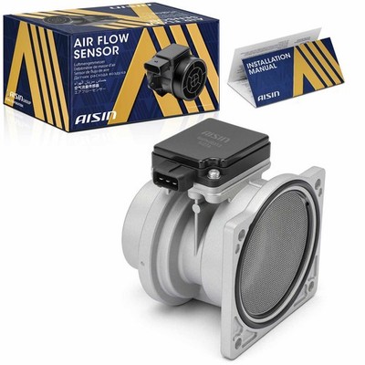AISIN Mass Air Flow Sensor with Housing for Nissan Pathfinder 1990-1995 V6 3.0L