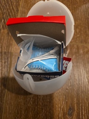 Converse Mini Figure Gacha ALL STAR HI Blue New Japan