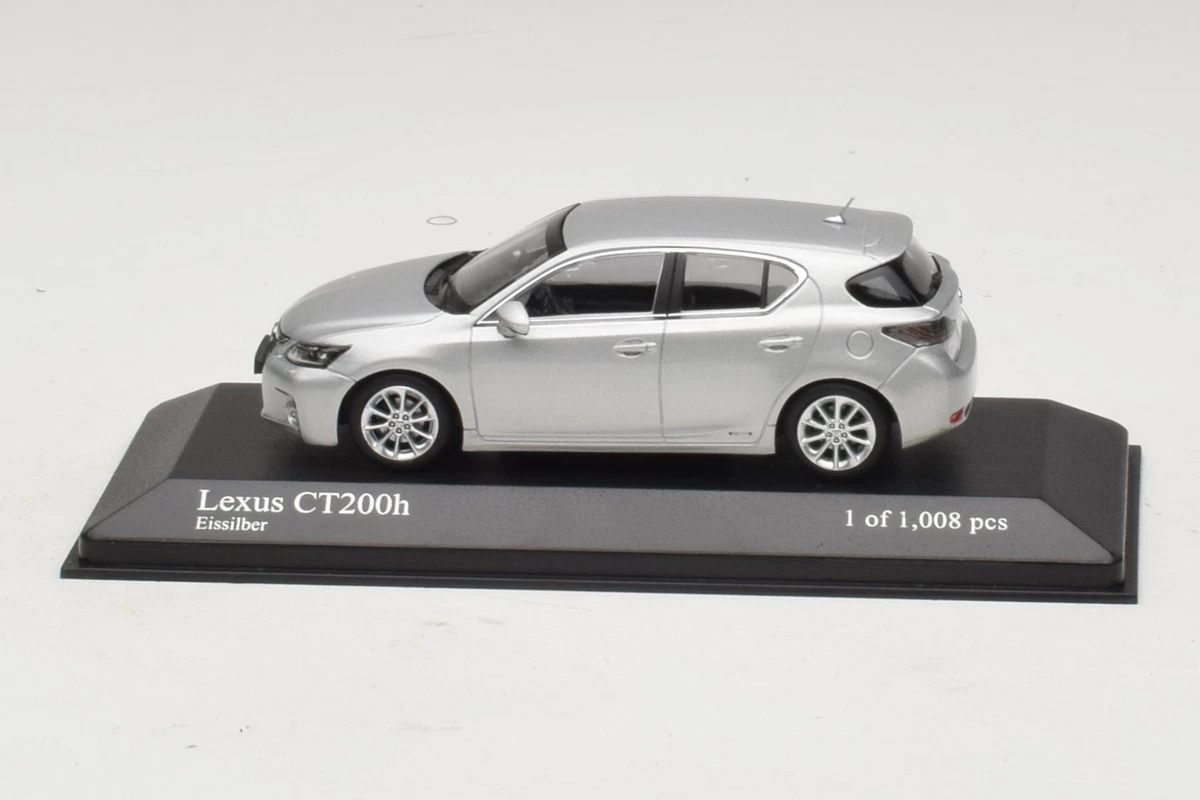 MINICHAMPS 1:43 Diecast & Toy Lexus for sale | eBay