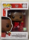 Montez Ford Funko POP! WWE #95 Street Profits