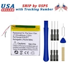 Replacement 616-0311 Battery for Apple iPod Nano 3rd Generation A1236 4GB 8GB G3
