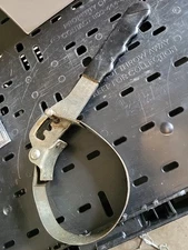 Vintage K-D Tools No.2394 Oil Filter/ Gas Filter/Cannis Wrench Strap MADE IN USA