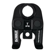 DEWALT DCE202100 1” Inch Standard IPS Press Jaw For Use With DCE200 Brand NEW