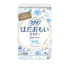 Sofy Unscented Pantyliner Discharge Sheet 42 Count
