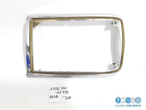 Original BMW  2002 E10  Zierrahmen Rücklicht Rückleuchte rechts 1602 1802  13...