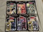 Star Wars TVC The Vintage Collection lot of 6 Sealed