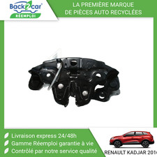 Capot Renault Kadjar
