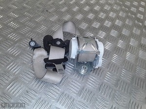 2014 BMW 3 SERIES F30 SICHERHEITSGURT LINKS VORNE 34078320