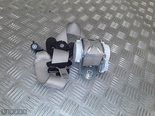 2014 BMW 3 SERIES F30 SICHERHEITSGURT LINKS VORNE 34078320