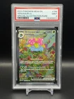 Pokemon Scarlet & Violet 151 #198 Venusaur ex Special Illustration Rare PSA 9!
