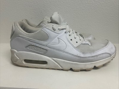 Nike Air Max 90 Sneakers Men s Size 11.5 CN8490-100 White