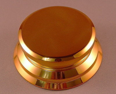 NEW Record Stabilizer For Garrard 301/401, Thorens (1.0kg)