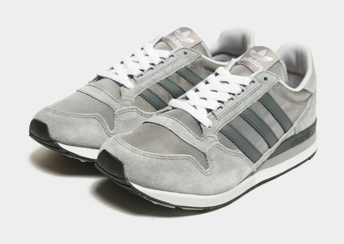 Adidas Originals ZX 500 ® Men UK Size EUR 39.5 ) 700 750 Grey Heather eBay