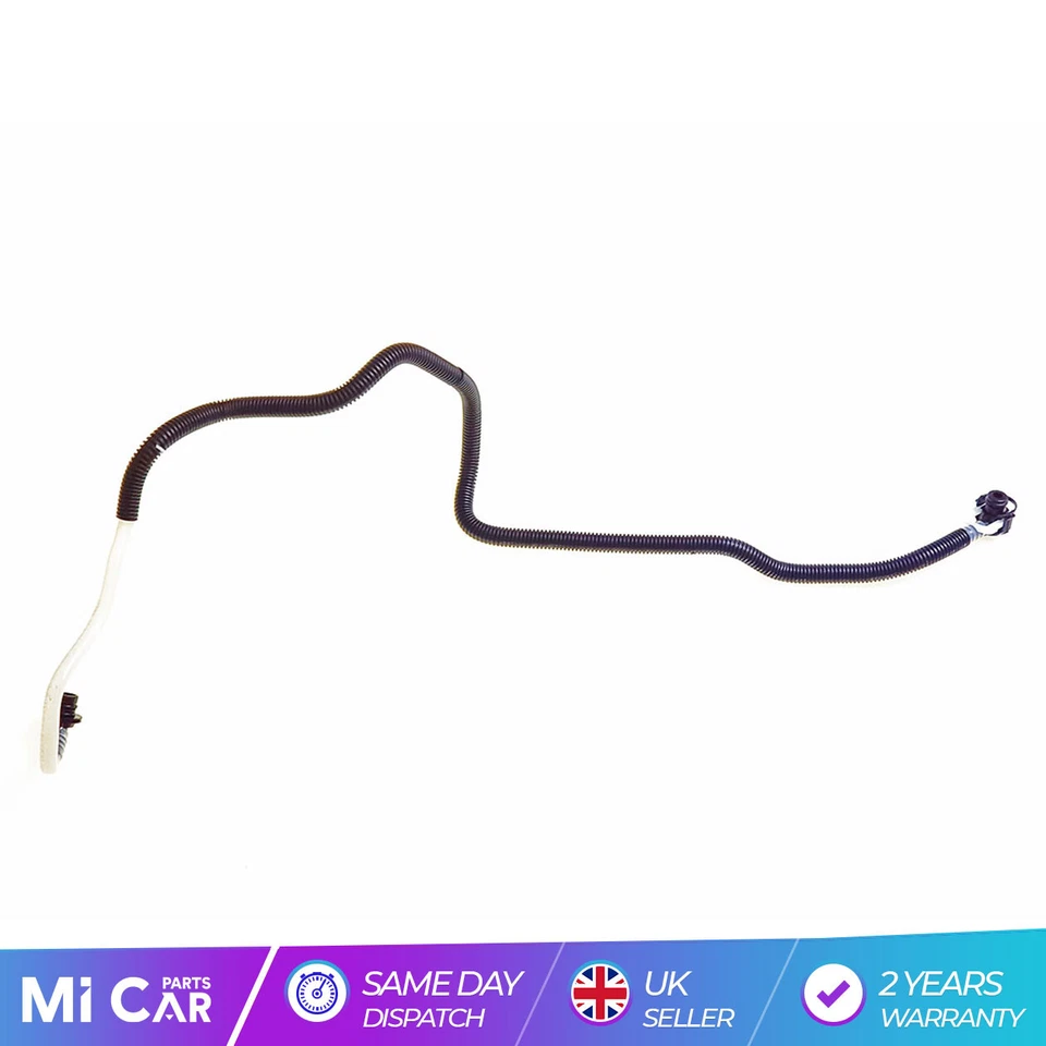 Fuel Pipe Fits Mercedes-Benz C-Class E-Class 1997-2003 6110700632 - image 2 of 4