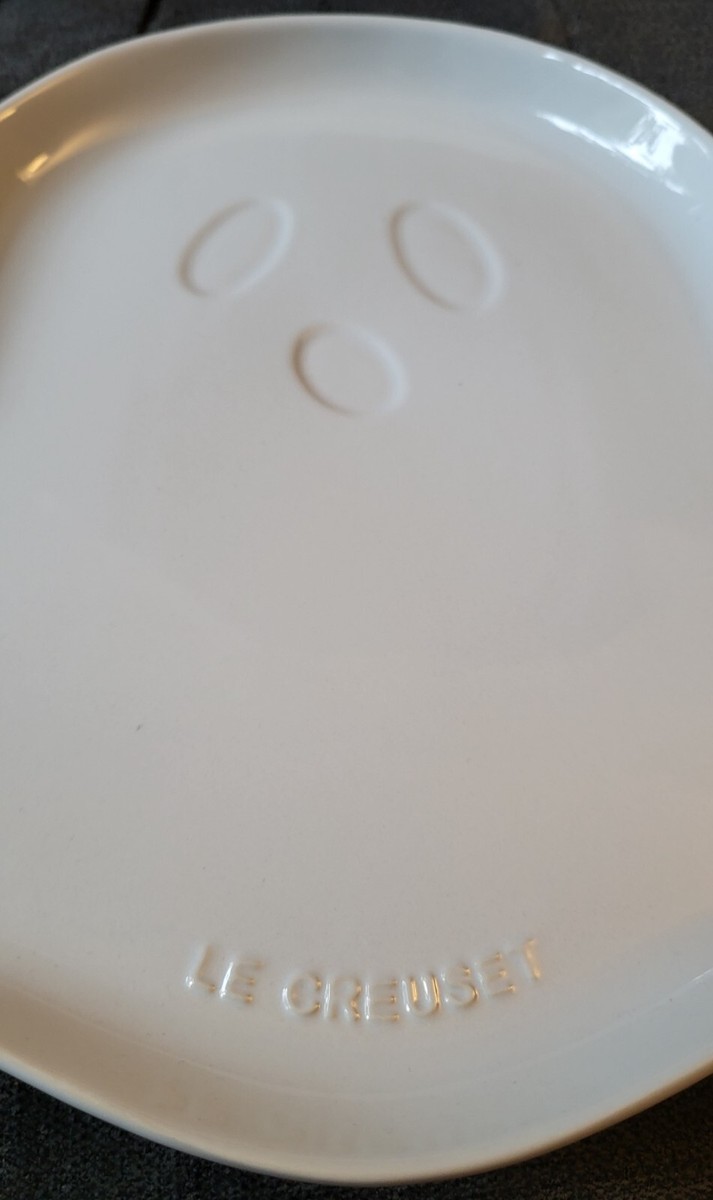 Le Creuset Ghost Platter - 14 In - Vapeur - NIB | eBay