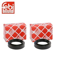 2x Wellendichtring Differential für FIAT PAN...