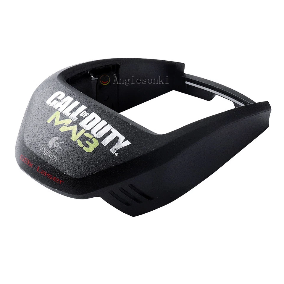 Green Top Shell/Cover/outer case/roof/skin for Logitech G9 G9X MW3 Laser Mouse  - Image 2 of 4