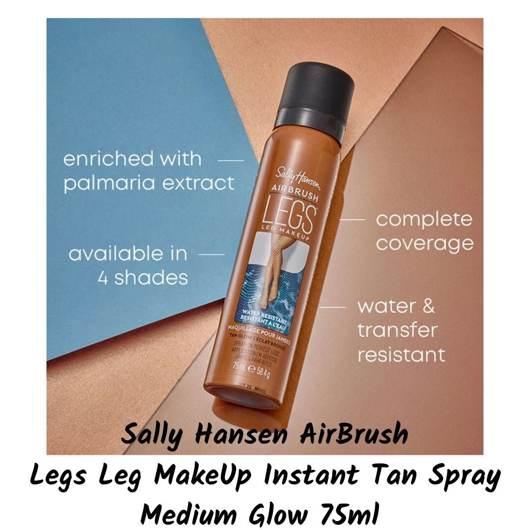sally hansen body spray