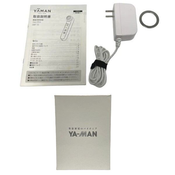 YA−MAN HRF-10T YAMAN YA-MAN RF Facial Equipment PHOTO PLUS HRF-10T Face