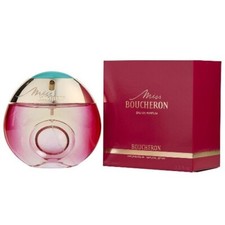 Miss Boucheron for Women EDP 3.3 FL OZ / 100 ML Natural Spray New In Box