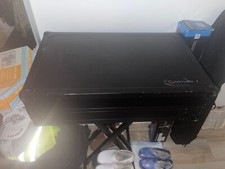 Odyssey FZGSPI DDJSX3 ALL BLACK DJ CASE