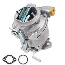 1 Barrel Carburetor For 1963-67 Chevrolet 292 4.8l Engines Chevy Gmc Truck 6 Cyl