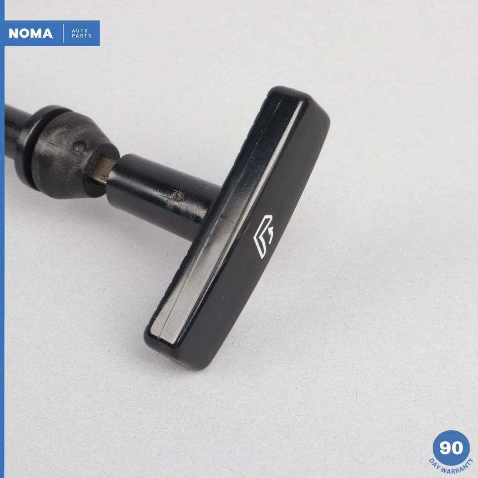 Jaguar S-Type X200 2000 asiento de pasajero trasero derecho cierre de liberación pierna OEM Foto 2 de 4